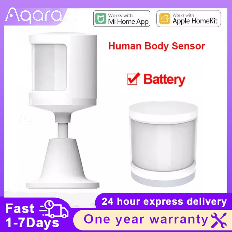 Xiaomi Hub Mijia Hub - Aqara-Sensor de movimiento inteligente para Xiaomi