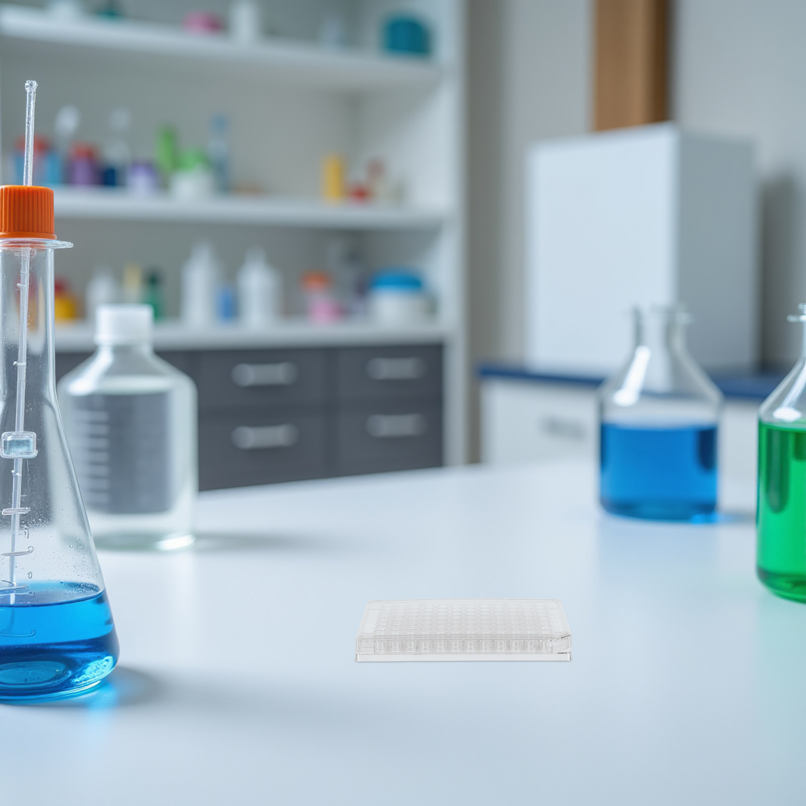 Agar Tissue Culture - 10 Placas de Cultivo Celular, Placas