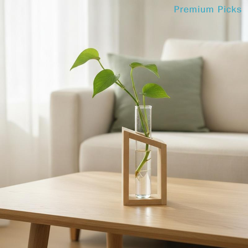 Propagation Station Vase - Jarrón de Propagación de Plantas en
