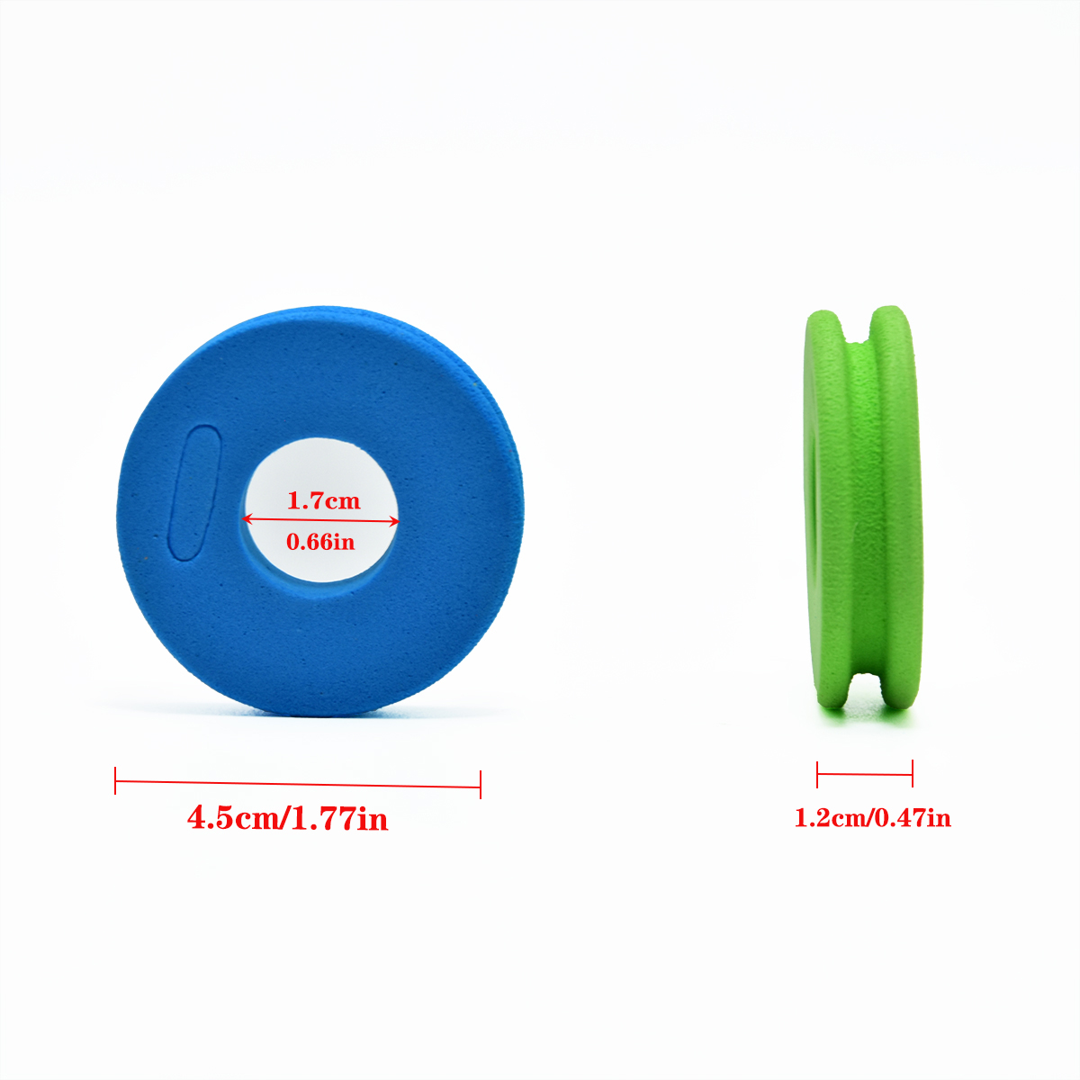 20/50 Uds. EVA línea de pesca  - Cutting Board Foam reseña y precio