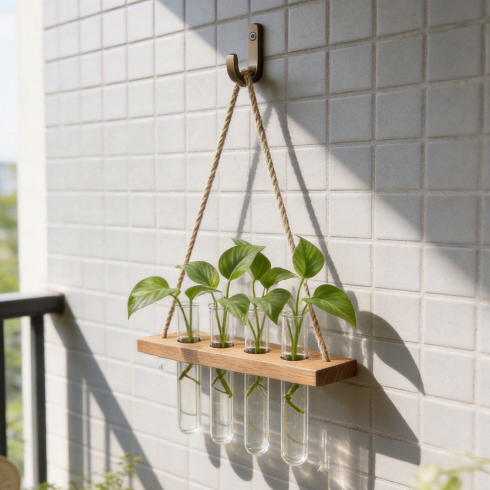 Soporte de Madera para Propaga - Propagation Station Vase reseña y precio