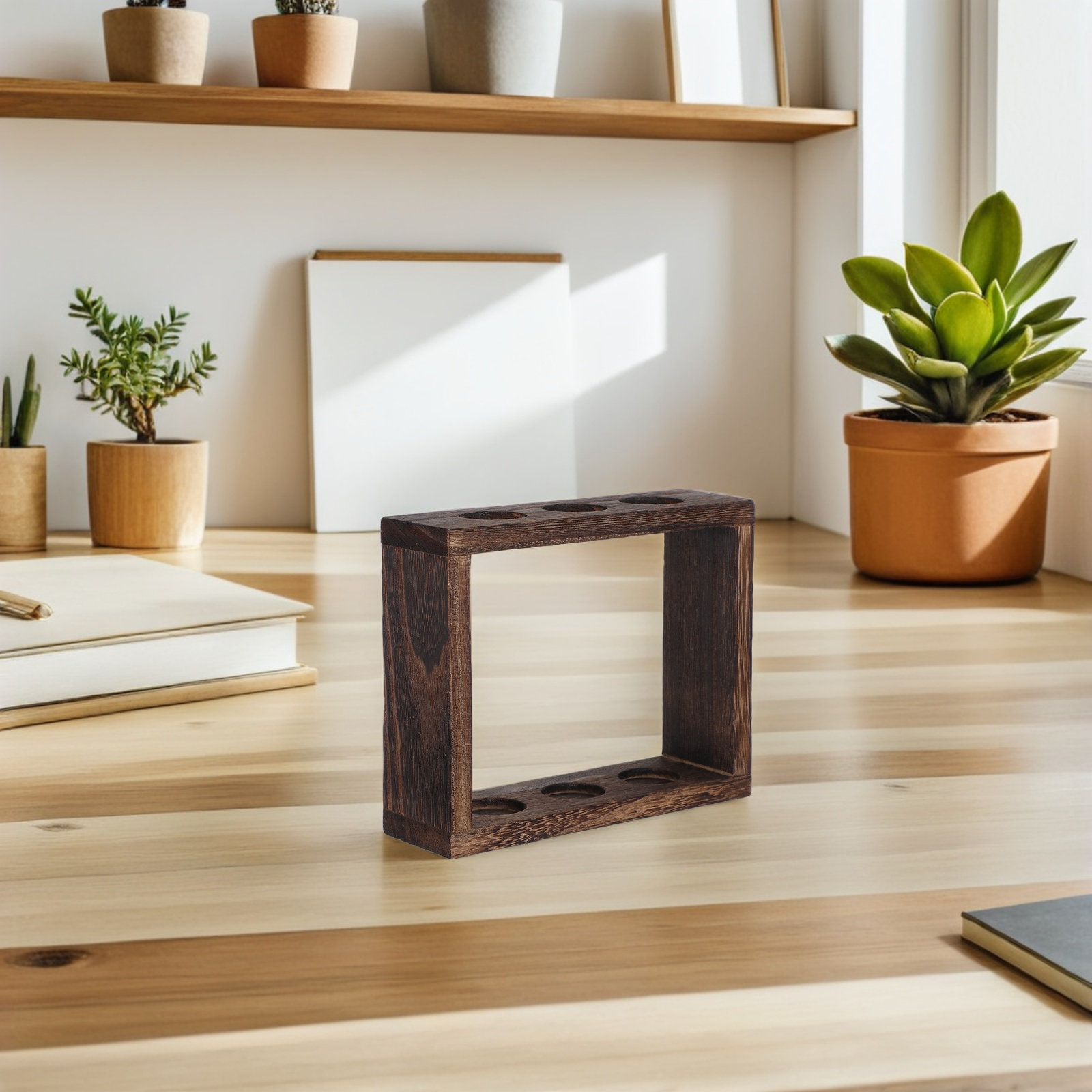 Soporte de sobremesa para plan - Propagation Station Vase reseña y precio
