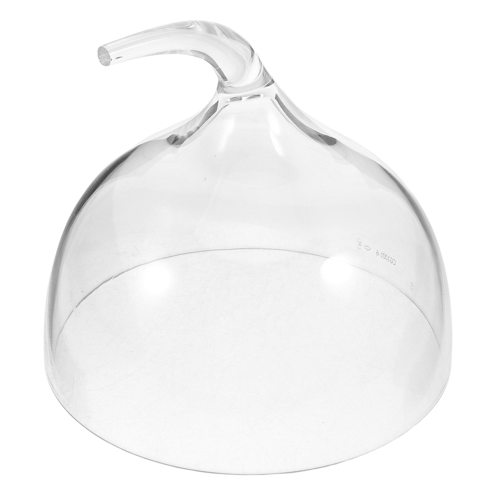 Cúpula Transparente Ligera par - Plastic Dome Clear reseña y precio