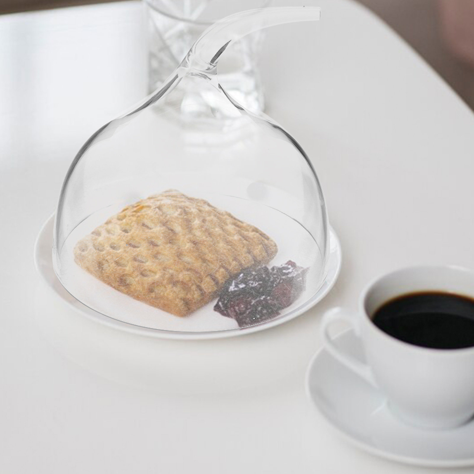 Cúpula Transparente Ligera par - Plastic Dome Clear reseña y precio