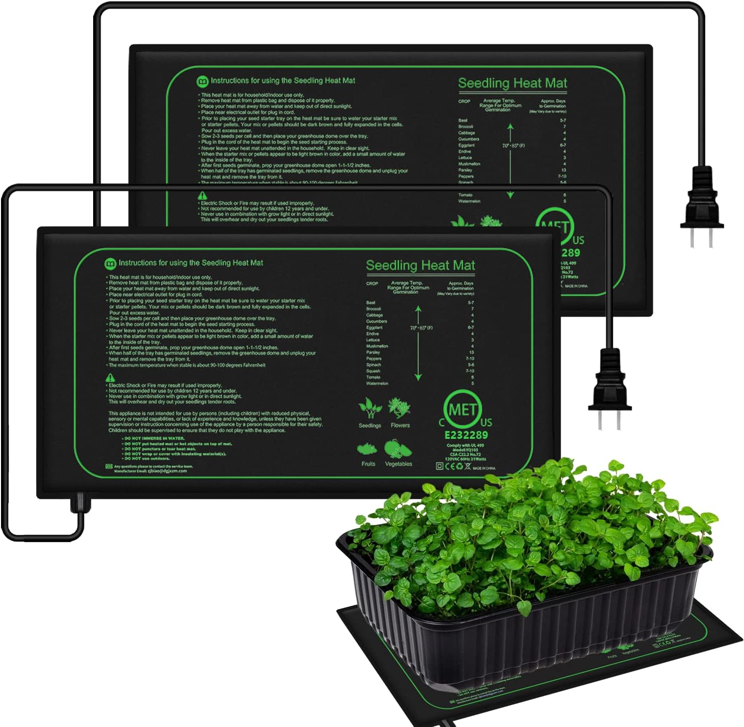 Alfombrilla Térmica para Plant - Rooting Gel Clone reseña y precio
