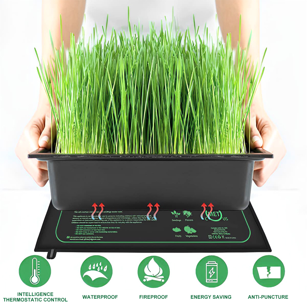Alfombrilla Térmica para Plant - Rooting Gel Clone reseña y precio