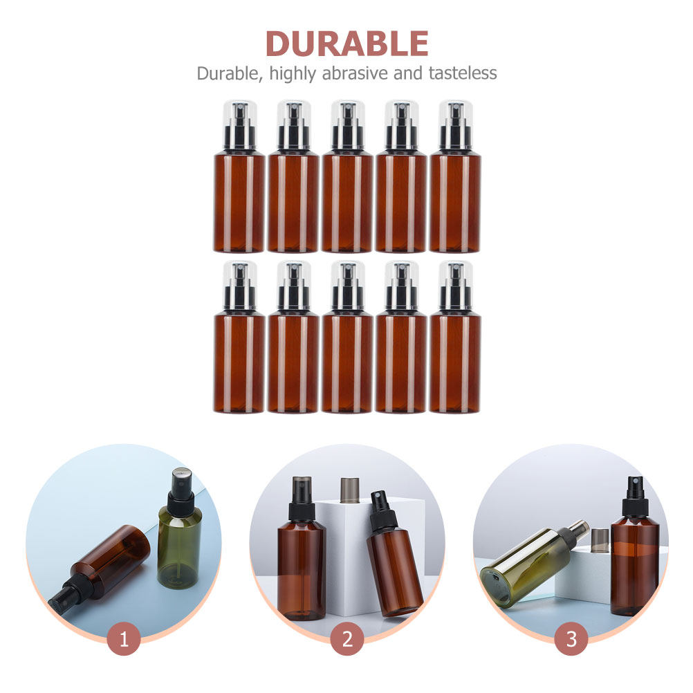 10 Botellas de Spray Portátile - Misting Bottle Fine reseña y precio