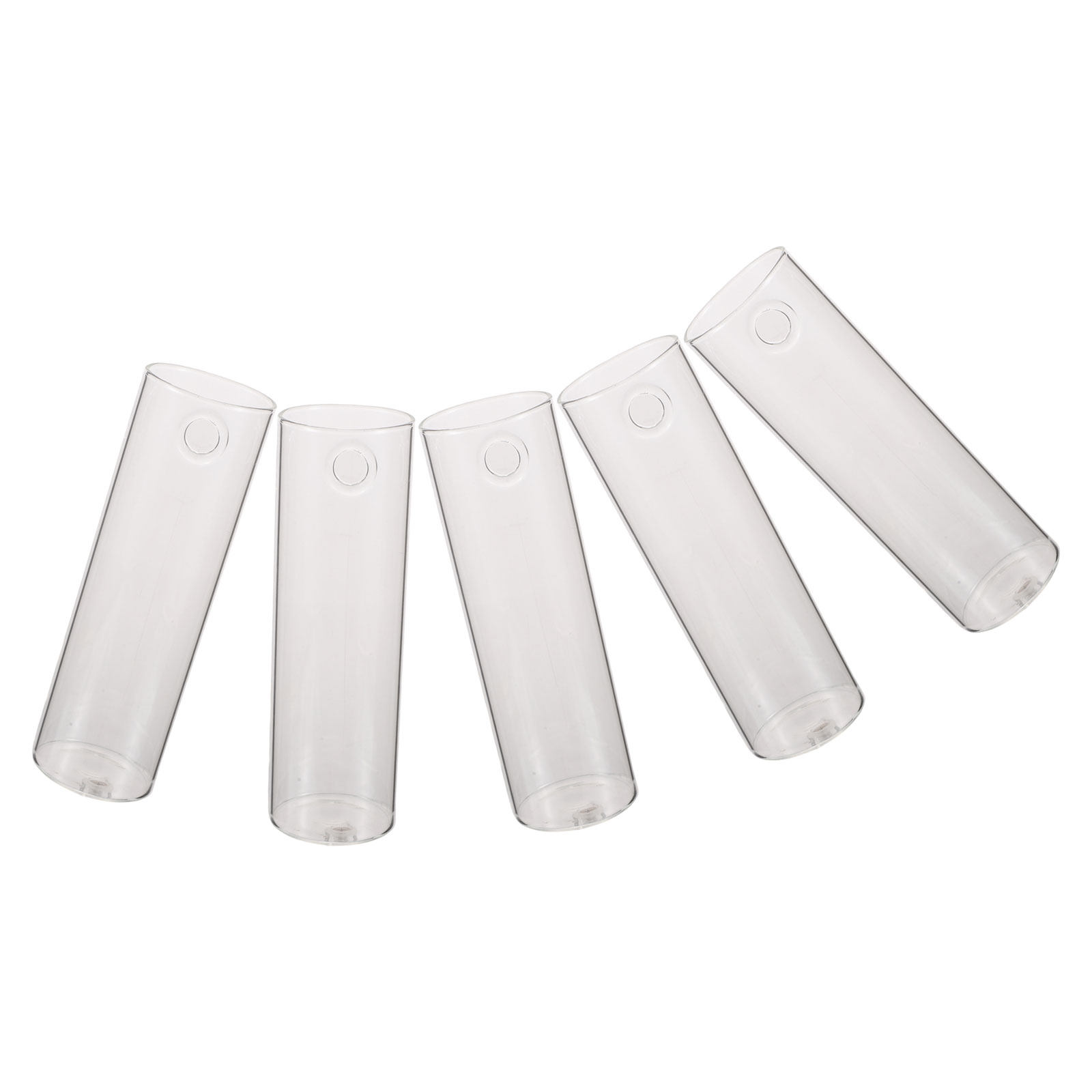 5 unidades de macetas cilíndri - Propagation Station Vase reseña y precio